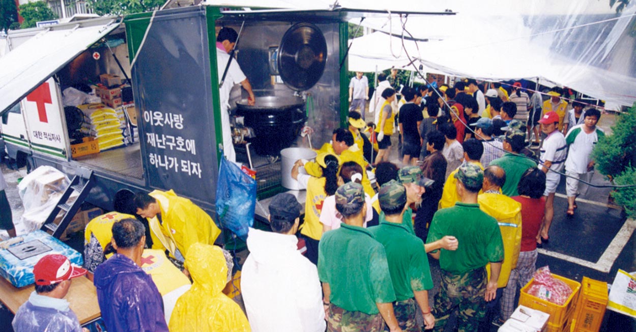 연천군 수해 연천군 수해
