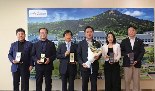 경북 아너스클럽 3명·아너스기업 2곳 신규 가입