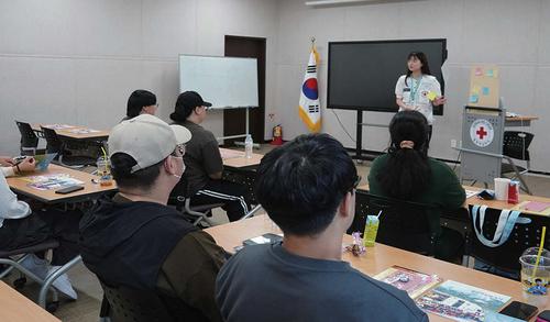 청년세대와 함께하는 일경험 프로그램