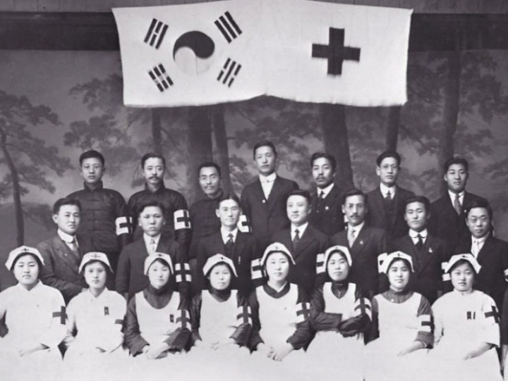 근대 간호교육의 시작: 적십자간호원양성소 개소 근대 간호교육의 시작: 적십자간호원양성소 개소