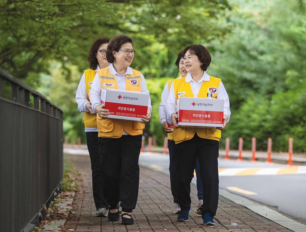 희망의 바람아 불어라