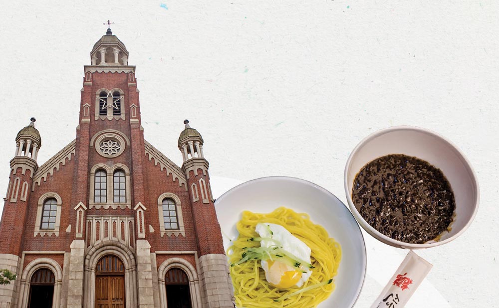 신승반점의 짜장면