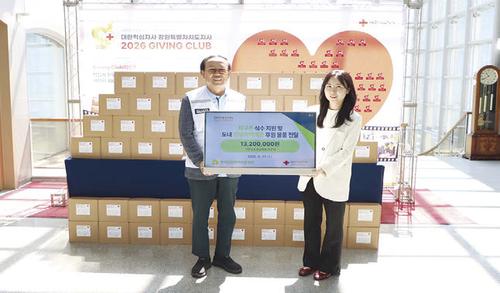 한국보훈복지의료공단 명예장 수상 한국보훈복지의료공단 명예장 수상