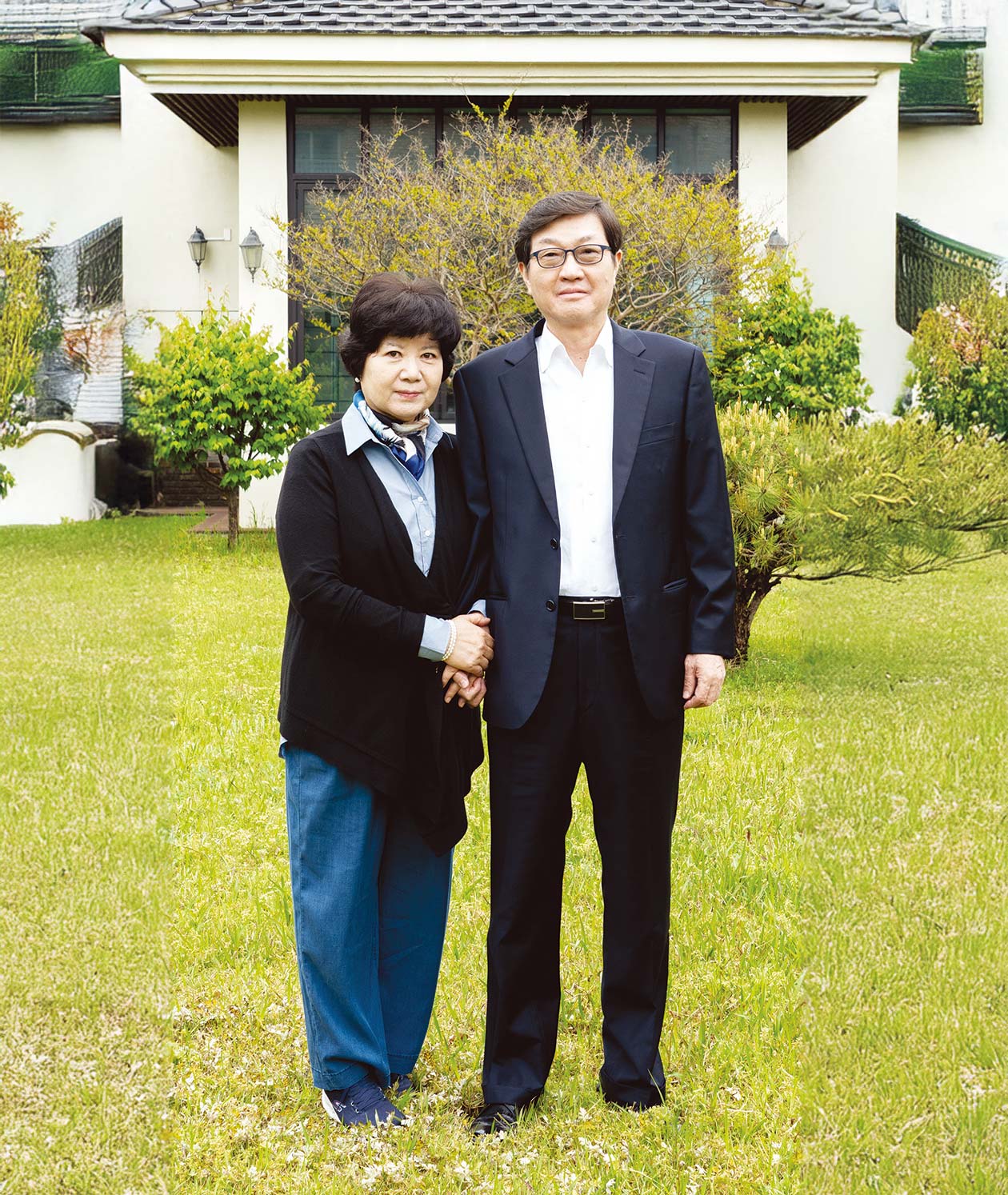 받은 사랑, 돌려드리고 싶었습니다 받은 사랑, 돌려드리고 싶었습니다