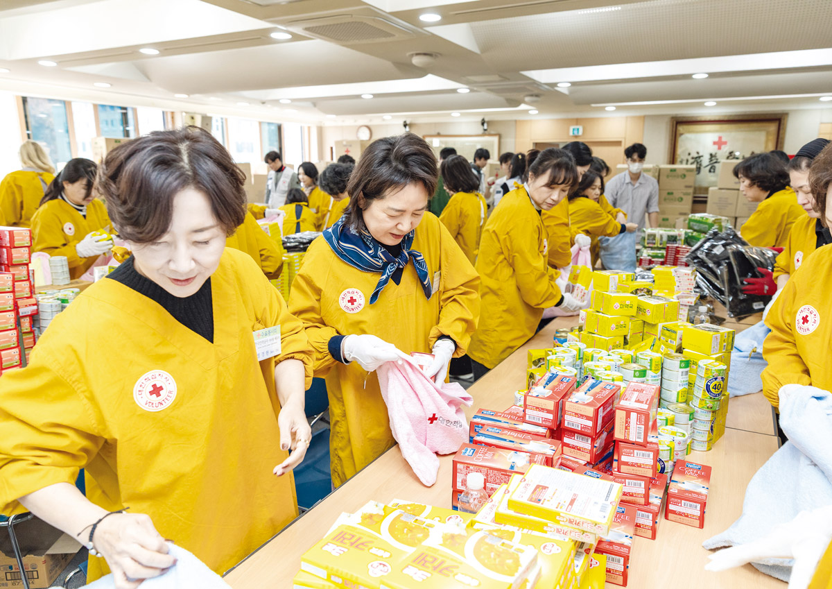 등불을 든 여성들적십자 인도주의의 뿌리를 찾아서 등불을 든 여성들적십자 인도주의의 뿌리를 찾아서