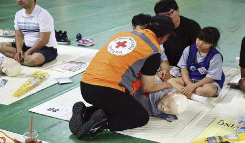 가족과 함께 배운 안전, ‘2026 어린이 재난대응 체험캠프’ 성료