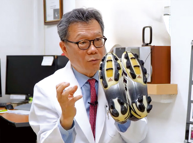 가을 러닝, 발목부터 챙겨야 오래 달립니다